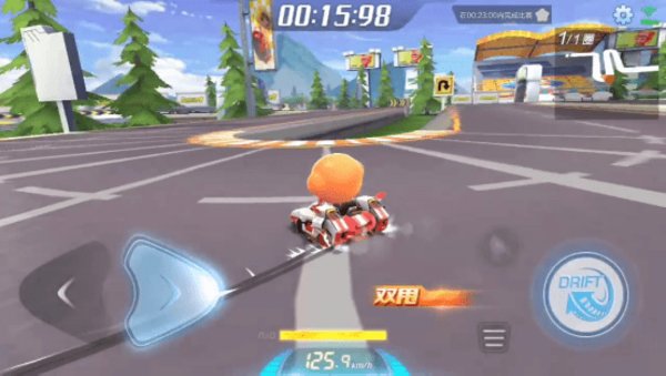 跑跑卡丁车官方竞速版L2驾照怎么过手游攻略