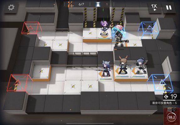 明日方舟TR-15三星通关攻略 明日方舟TR-15三星通关攻略