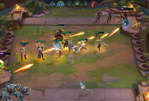 云顶之奕6贵族上分就是猛完美克制枪手金克斯