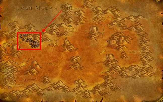 魔兽世界怀旧服研究石元素第一步任务怎么做？WOW怀旧服小石头碎块在哪里获得？