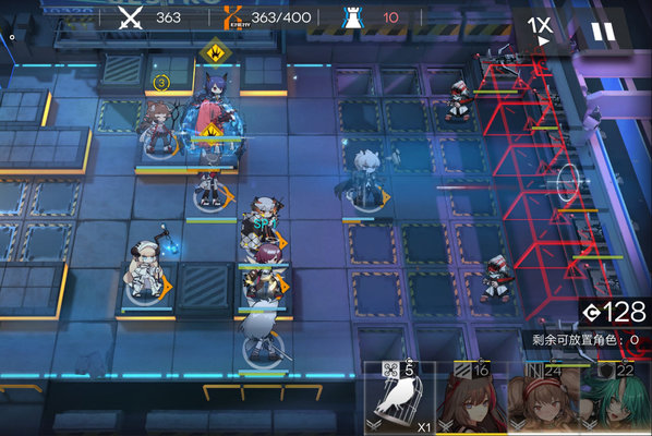 明日方舟黑怎么样?关于黑的全面分析 明日方舟黑怎么样?关于黑的全面分析