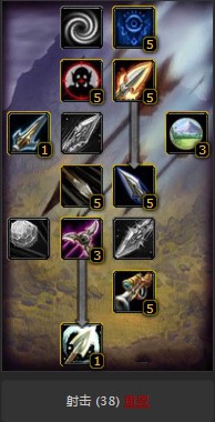 魔兽世界怀旧服猎人纯射击猎天赋怎么点？WOW怀旧服纯射击天赋的点法