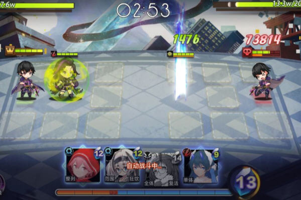 命运神界梦境链接竞技场猎妈人高伤害打法技巧 命运神界梦境链接竞技场猎妈人高伤害打法技巧