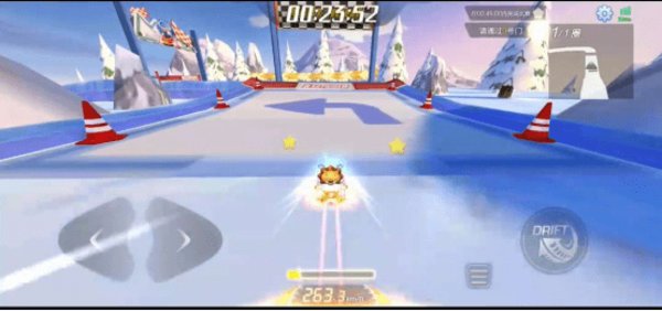 跑跑卡丁车官方竞速版L1驾照怎么过手游攻略