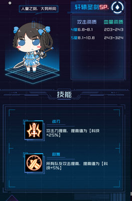 魂器学院魂器轩辕圣剑适合什么角色？魂器轩辕圣剑属性分析及推荐角色