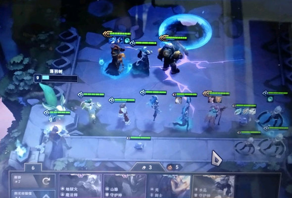 云顶之奕森林海洋法阵容运营思路及心得 云顶之奕森林海洋法阵容运营思路及心得