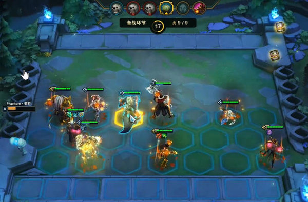 云顶之奕狂野龙过渡思路及出装站位推荐 云顶之奕狂野龙过渡思路及出装站位推荐