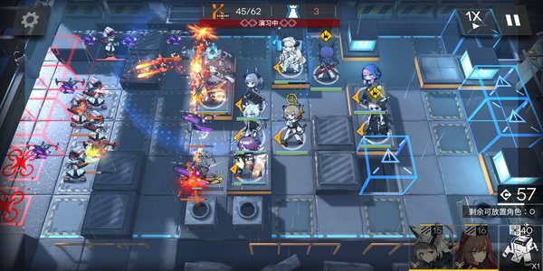 明日方舟h5-1怎么打？h5-1的站位攻略