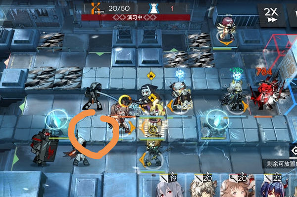 明日方舟主线突袭6-16怎么过？主线突袭6-16打法思路