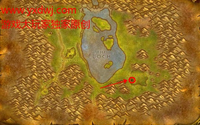 魔兽世界怀旧服寻找阿戈莫德任务怎么做？WOW怀旧服阿戈莫德在哪儿？