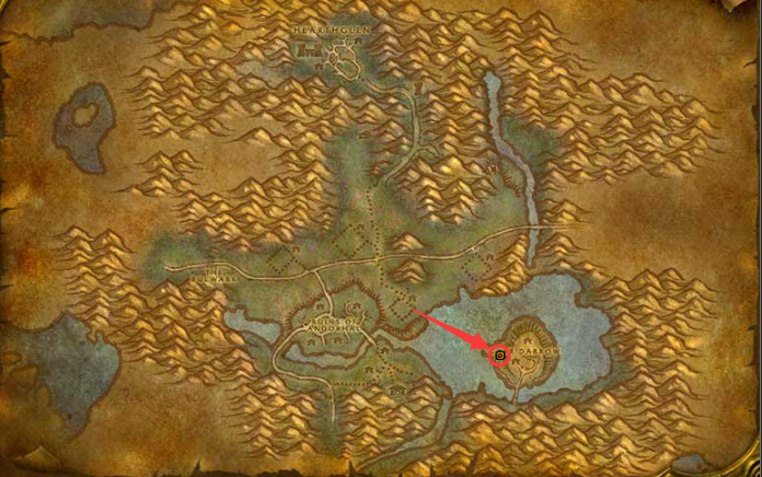 魔兽世界怀旧服爱与家庭第二步任务怎么做？WOW怀旧服斯坦索姆爱与家庭挂画在哪儿？