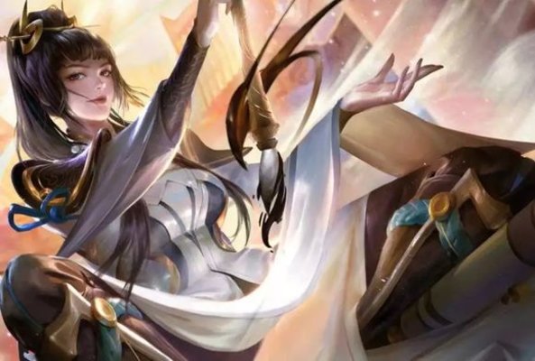 王者荣耀上官婉儿技能连招打法及出装铭文推荐