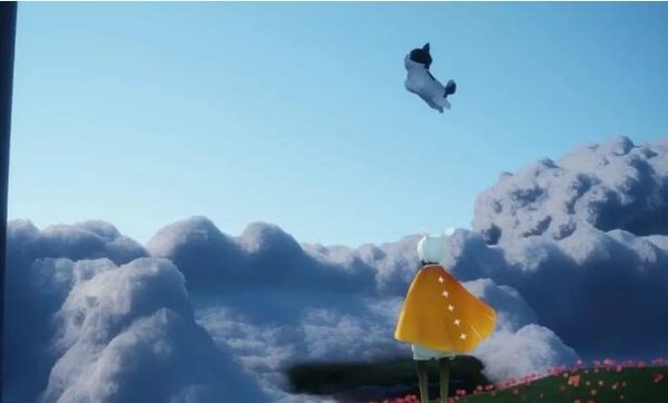 网易sky光遇手游第四章通关方法