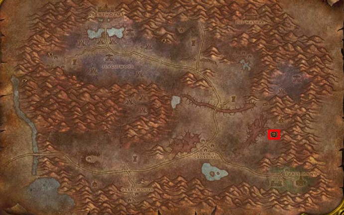 魔兽世界怀旧服流亡者赛达尔任务怎么做？WOW怀旧服流亡者赛达尔在哪儿？