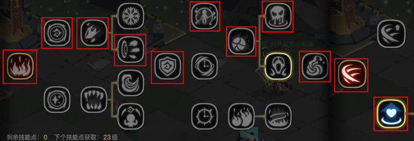 贪婪洞窟2冰法加技能与打法解析