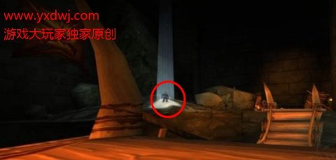 魔兽世界怀旧服黑石塔春节先祖硬币在哪儿？WOW怀旧服石墙长者具体坐标