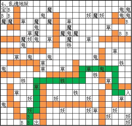 想不想修真冥界地图攻略