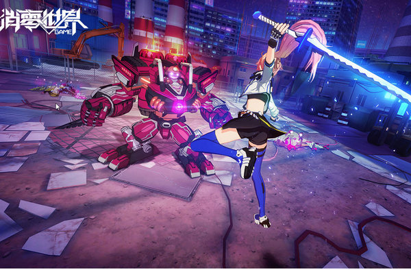 消零世界第一个boss蚁女技能分析及打法思路