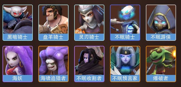 多多自走棋新版本吃鸡阵容？7人口成型连胜阵容