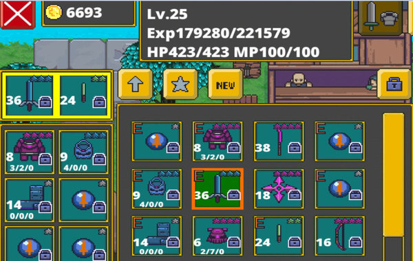 迷宫伝说短剑技能作用分析及技能切换方法