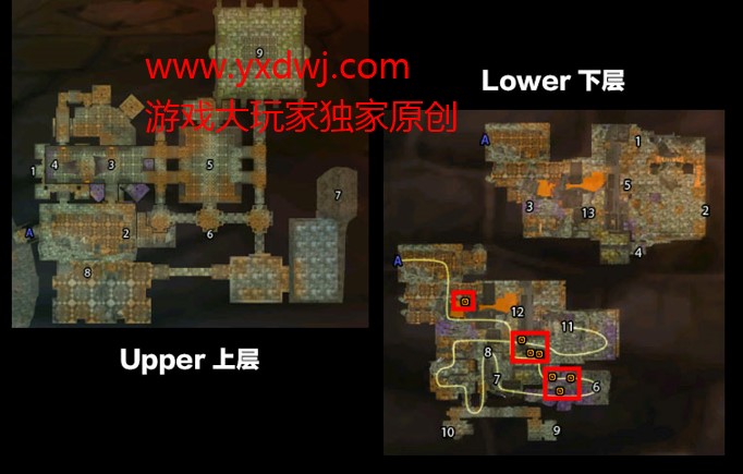 魔兽世界怀旧服强效火焰防护药水图纸在那里掉？WOW怀旧服火抗药水图纸在哪刷？