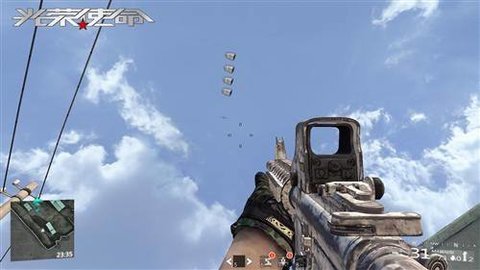 光荣使命倍镜怎么瞄准？光荣使命倍镜使用详解