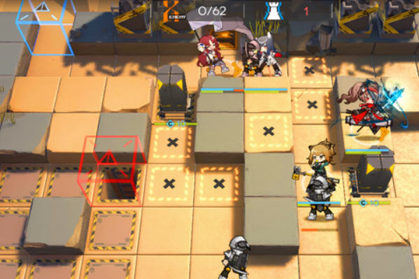 明日方舟头铁行动18怎么打？头铁行动18阵容推荐及打法思路