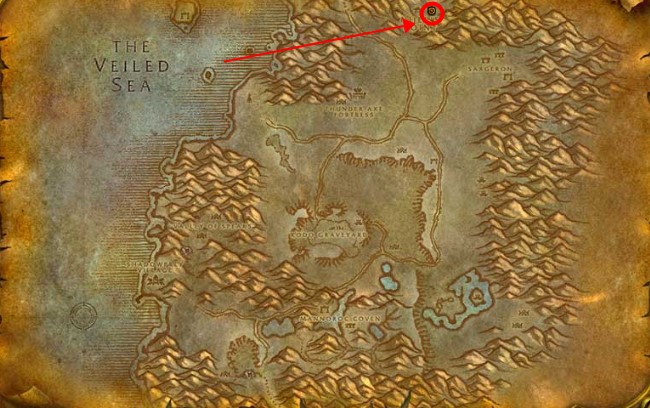 魔兽世界怀旧服血色之路第二步任务怎么做？WOW怀旧服虔诚的莱雷恩在哪儿？