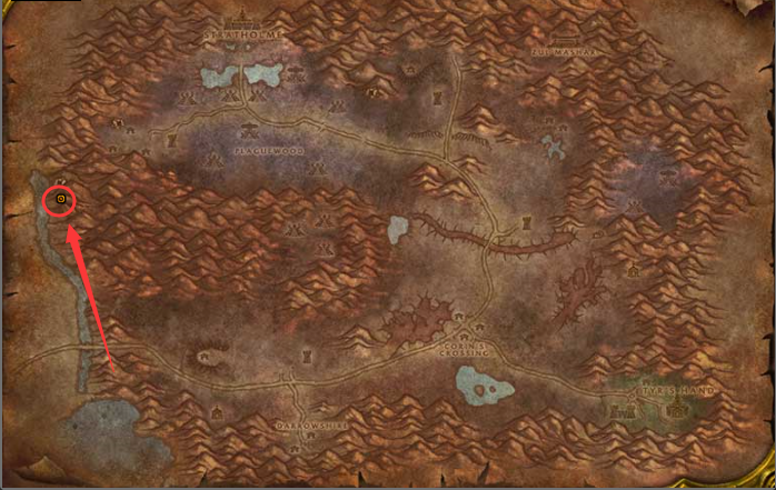 魔兽世界怀旧服失落的荣耀任务怎么做？WOW怀旧服失落荣耀的象征在哪儿？