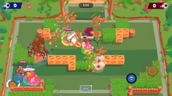 荒野乱斗足球模式怎么玩？乱斗足球玩法攻略