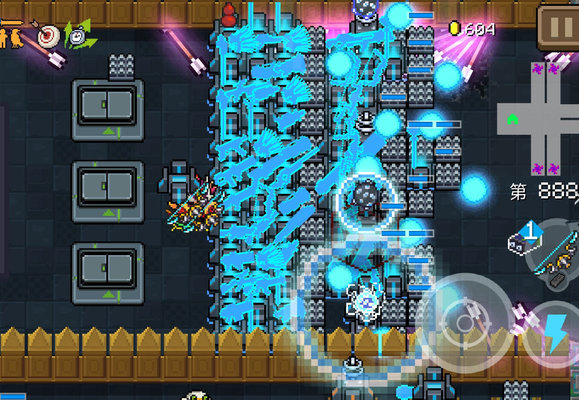 元气骑士无尽模式怎么玩？无尽模式职业武器推荐及玩法心得