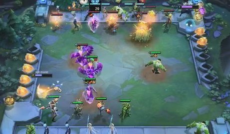 云顶之奕赛季末6龙法护卫强势回归,帮助你抓住最后的上分机会 云顶之奕赛季末6龙法护卫强势回归,帮助你抓住最后的上分机会