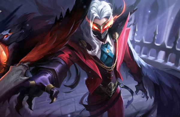 王者荣耀s17新赛季版本之王曹操出装