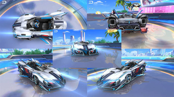 QQ飞车凌霜风暴怎么获得？凌霜风暴获得方法