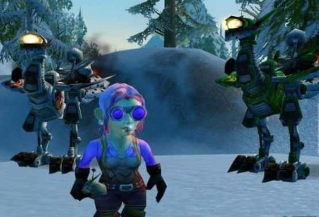 魔兽世界怀旧服丹莫罗侏儒骑术训练师在哪儿？WOW怀旧服机械陆行鸟在哪儿买？