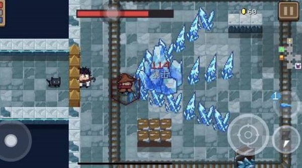 元气骑士CD流冰冻法师入门打法