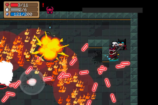 元气骑士新版本复活模式玩法心得及彩蛋分享 元气骑士新版本复活模式玩法心得及彩蛋分享