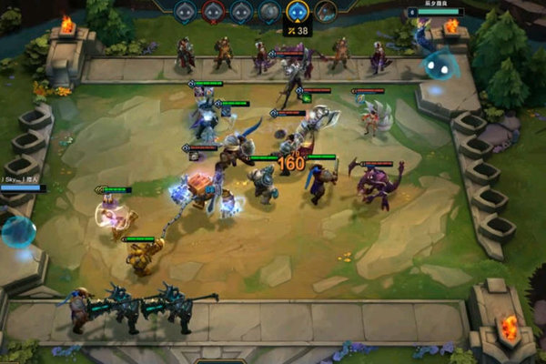 云顶之奕虚空龙护法上分阵容出装运营思路 云顶之奕虚空龙护法上分阵容出装运营思路