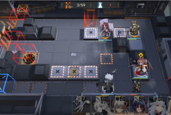 明日方舟危机合约12怎么打?危机合约12打法操作解析 明日方舟危机合约12怎么打?危机合约12打法操作解析