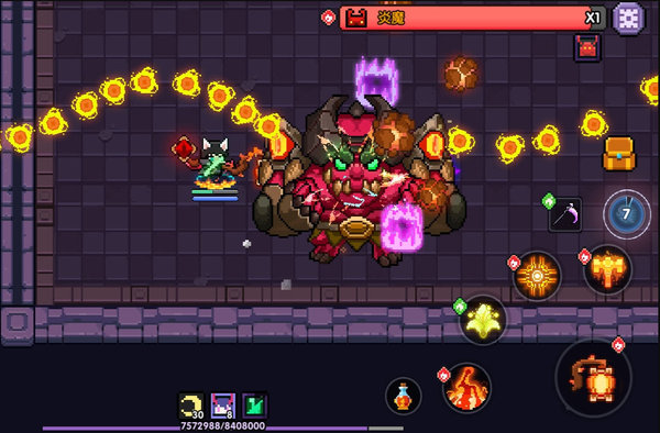 我的勇者平民怎么玩牧师?0氪牧师打破永久卡79 我的勇者平民怎么玩牧师?0氪牧师打破永久卡79