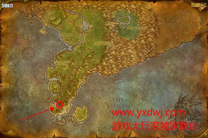 魔兽世界怀旧服真银变压器图纸在哪购买？WOW怀旧服真银变压器具体购买坐标