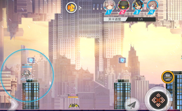 浮生若梦时空漩涡54层怎么打？时空漩涡54层平民打法