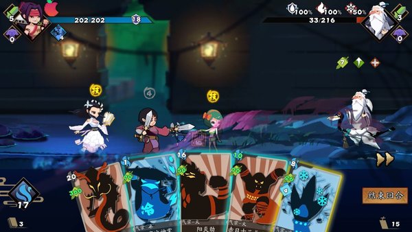 古今江湖：奇想江湖气宗古墓怎么过？萌新古墓思路分享