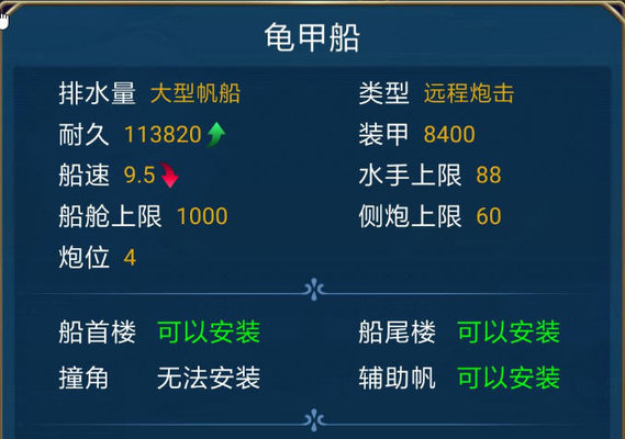 航海日记舰船怎么制作？舰船制造方法