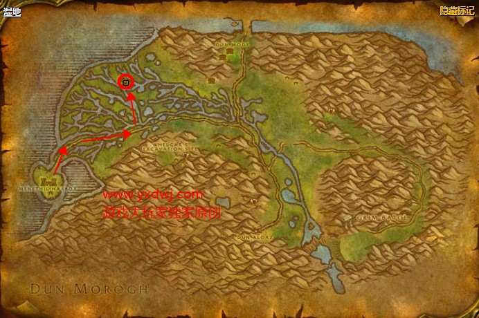 魔兽世界怀旧服精致手工火枪图纸在哪购买?WOW怀旧服精致手工火枪具体购买坐标 魔兽世界怀旧服精致手工火枪图纸在哪购买?WOW怀旧服精致手工火枪具体购买坐标