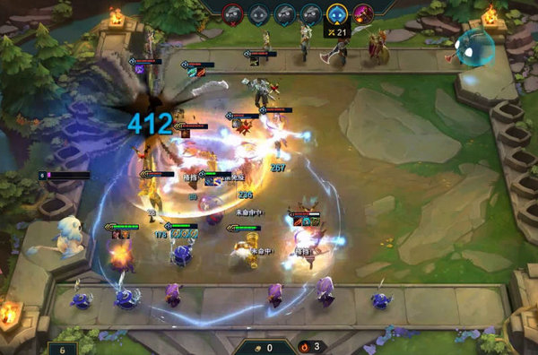 云顶之奕4帝3刺2狂野3换型德莱文阵容