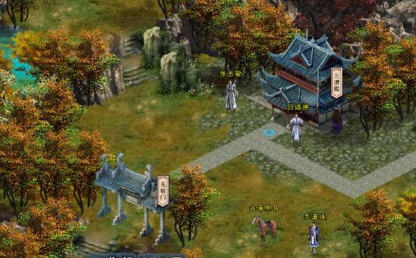 濡沫江湖鸠摩智怎么打？鸠摩智打法思路分享