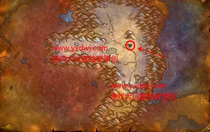 魔兽世界怀旧服霜槌碎片在哪儿？WOW怀旧服冬泉谷祝你好运任务怎么做？