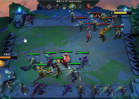 云顶之奕恶魔流如何吃鸡？恶魔流吃鸡教学指导