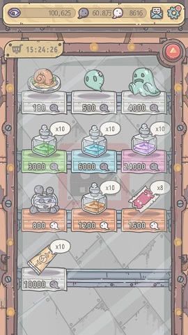 最强蜗牛贩卖机怎么变成猫?贩卖机变猫方法